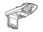 15878290 - Body: Display Unit for Saab: 9-7x Image