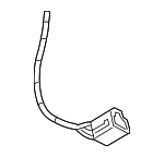 88986454 - Body: Connector Wire for Saab: 9-7x Image