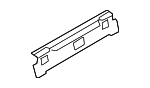LR007244 - Body: Hinge Reinforced for Land Rover: LR2 Image