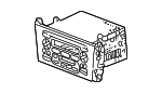 39100S0KA20ZA - Body: AM/FM CD Cassette for Acura: TL Image