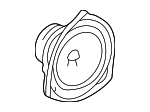 39120S0A903 - Body: Speaker for Acura: MDX, RSX, TL Image