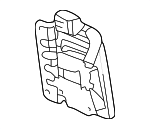 39161S0KA01 - Body: Amplifier for Acura: TL Image
