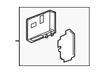 84024907 - Electrical: Module for GM Image