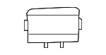 8119748021 - Electrical: Repair Bracket for Lexus Image