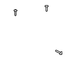9010906293 - Electrical: Headlight Mounting Bolt for Lexus Image