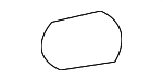 23400194 - Electrical: Side Marker Light Bulb for Lexus Image