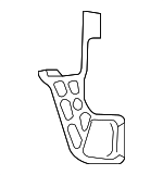 8119648040 - Electrical: Headlight Bracket for Lexus Image