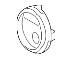 8113948180 - Electrical: Headlight Bulb Cap for Lexus Image