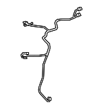 861010EJ20 - Electrical: Antenna Cable for Lexus: RX350, RX450h Image