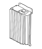 99764533433 - Body: Amplifier for Porsche Image