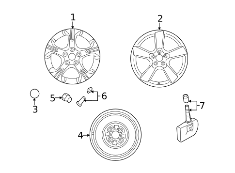 Wheels for 2007 Mazda RX-8 #0