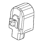957101R000 - Body: Warning Buzzer for Kia: Cadenza, Carnival, EV6, EV9, Forte, Forte Koup, Forte5, K4, K5, K900, Niro, Niro EV, Optima, Rio, Seltos, Sorento, Sportage, Stinger, Telluride Image
