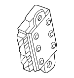 81870R0102 - Body: Control Module for Kia: Carnival Image