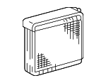 8850133090 - HVAC: Evaporator Core for Lexus: ES300, ES330 Image