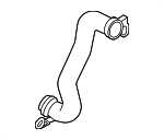 215036SA0A - Belts &amp; Cooling: Radiator Coolant Hose for Nissan Image