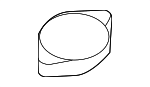 21430D999A - Belts &amp; Cooling: Radiator Cap for Nissan Image