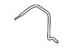 217413KA0A - Cooling System: Overflow Hose for Nissan Image