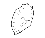 9422039000 - : Tachometer for Hyundai: XG300, XG350 Image