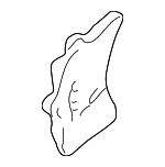 9442039010 - Body: Temp Gauge for Hyundai: XG300, XG350 Image