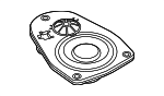 31409293 - Body: Inst Panel Speaker for Volvo Image
