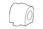 13281782 - Suspension: Stabilizer Bar Bushing for Saab Image