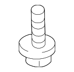 N90850102 - Body: Roof Bow Bolt for Volkswagen: Tiguan, Tiguan Limited Image