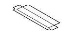 8C3Z2860693A - Body: Seat Frame Bracket for Ford Image