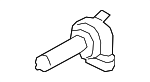 HB135 - Electrical: Motorcraftâ„¢ Low Beam Bulb for Ford Image