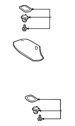 8607748060A2 - : 2024 Lexus - Cover for Lexus: TX350, TX500h, TX550h+ Image