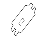 38860SJAA14 - Electrical: Control Module for Acura: RL Image