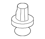 90467A0006 - Body: Headliner Clip for Toyota Image