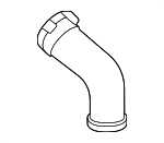 992145737A - : Upper Press Hose for Porsche: 911 Image