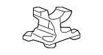 53434SWA023 - : Mount Bracket for Honda Image