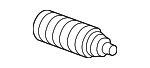 53534SXSA01 - Steering: Tie Rod Boot for Honda: CR-V Image
