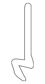 25718652 - : Lock Rod for Cadillac: SRX Image