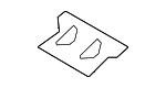 371602V000 - Electrical: Battery Hold Down for Hyundai Image