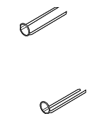 95811072310 - Engine: Inter-cooler Gasket for Porsche: Cayenne, Panamera Image