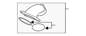 95811064102 - Engine: Connector Tube for Porsche Image