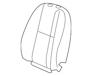 25907742 - : Part# 25907742 Cover for Cadillac: Escalade Image