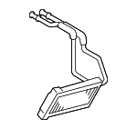 8710730560 - HVAC: Heater Core for Lexus: GS300, GS350, GS430, GS450h, GS460, IS F, IS250, IS350 Image