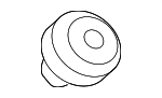 94530675 - Body: Spoiler Clip for GM Image