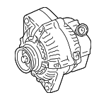 270602826084 - : Alternator for Toyota: RAV4 Image