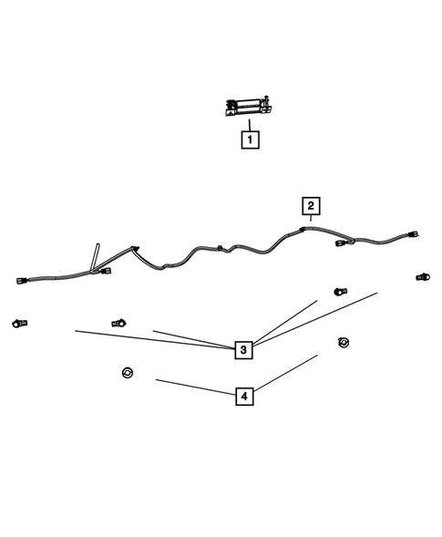 Park Assist for 2017 Ram 2500 #0