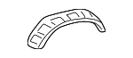 6563634020 - Body: Wheelhouse Panel for Toyota: Tundra Image