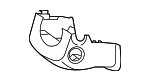 84855D9100WK - Steering: Shroud for Kia: Sportage Image
