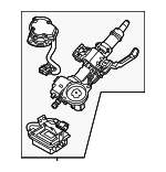 56310D9200 - : Steering Column for Kia: Sportage Image