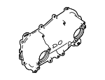 JDE41375 - : Engine Timing Cover for Jaguar: E-Pace Image