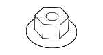 90178A0077 - Suspension: Strut Mount Nut for Toyota Image
