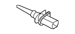 65816936953 - Body: Air Temp Sensor for BMW Image