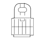 8934812020 - Body: Park Sensor Bracket for Toyota: RAV4 Image